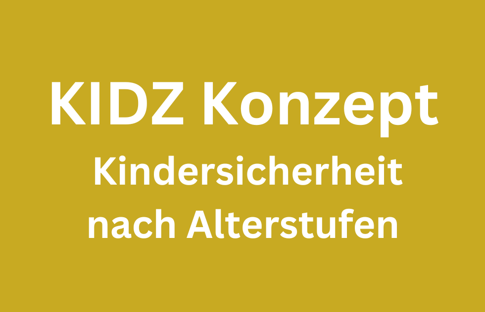 Die Bedeutung der Kindersicherheit